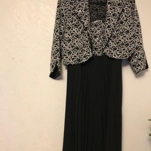 Cocktail Dress with Jacket